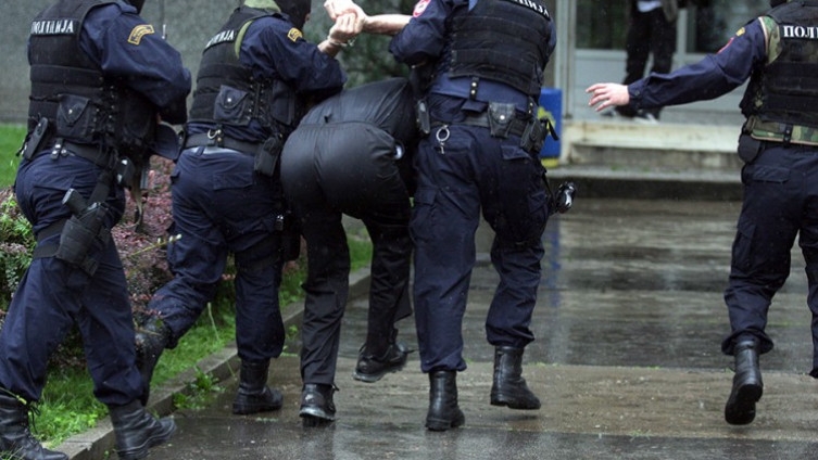 U Srbiji uhapšen hrvatski državljanin s evropske liste najtraženijih bjegunaca