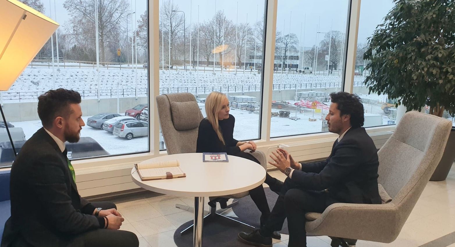 Abazović – Ohisalo: Finska može biti važan prijatelj Crne Gore