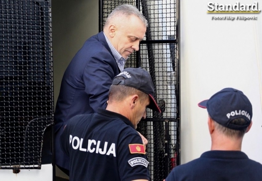 Pokrenuta i finansijska istraga protiv Vujoševića
