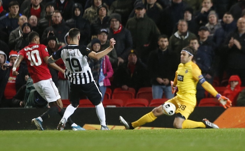Ništa od iznenađenja na Teatru snova, Partizan nemoćan