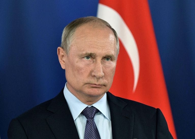 Putin razriješio službe više od 10 generala