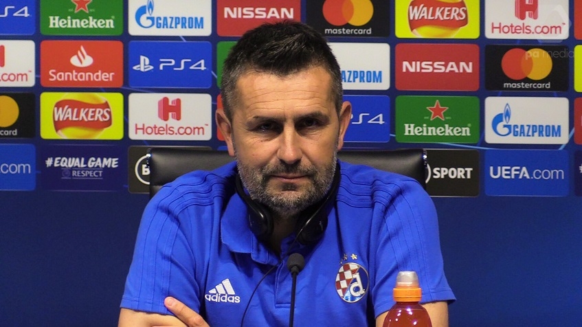 Iznervirani Bjelica preuzeo ulogu prevodioca