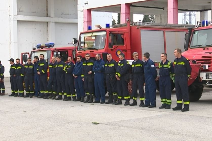 Crnogorski spasilački tim vratio se iz Albanije