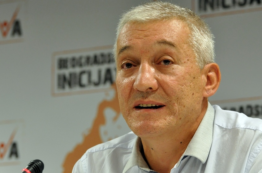 Ostojić: Ako mediji smiju da budu neprofesionalni problem je u propisima