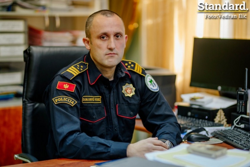 Damjanović o korupciji na graničnom prelazu Sukobin: Na snimku se ne vidi da je neko dao ili uzeo novac