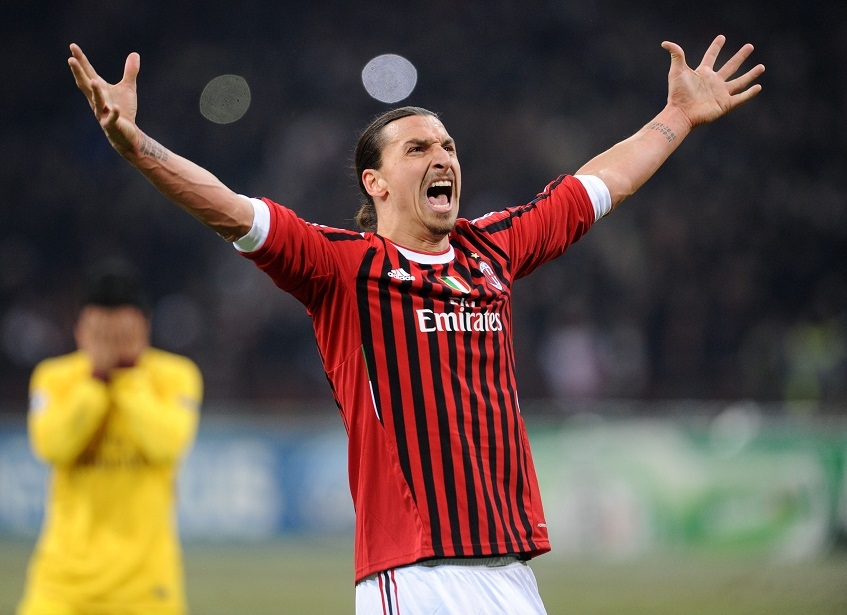 Bomba iz Amerike: Ibrahimović potpisao za Milan