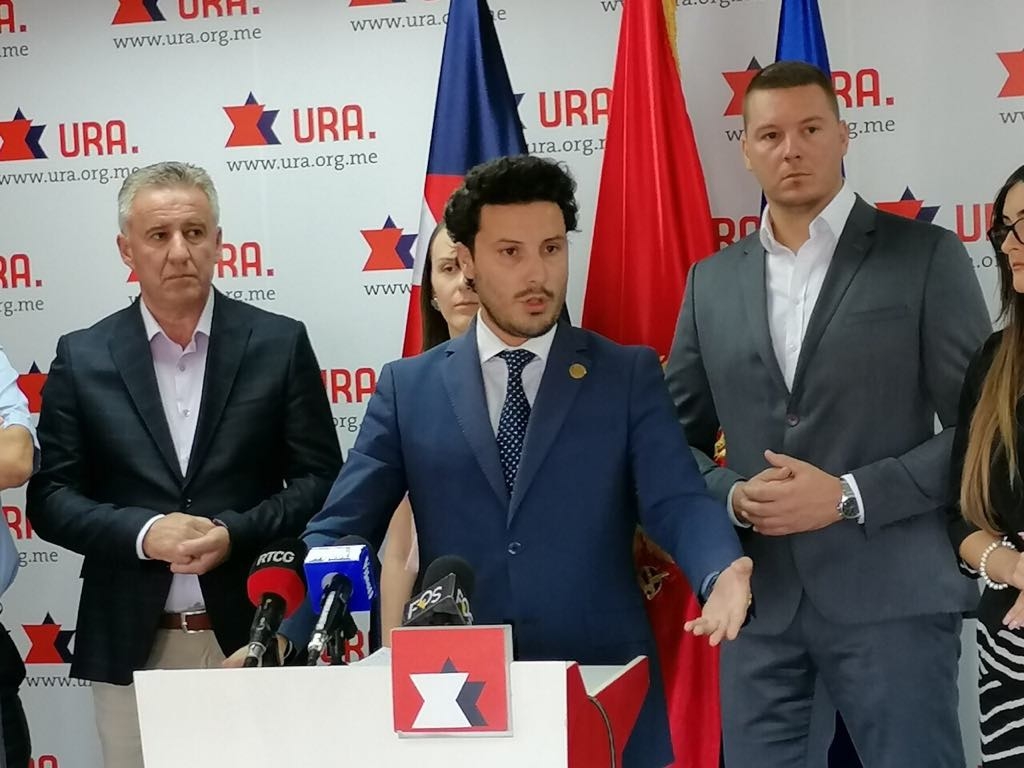 Abazović uputio telegram saučešća: Naše misli su uz albanski narod