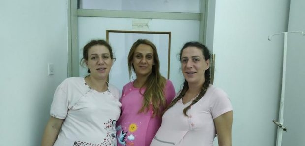 Cetinje: Tri rođene sestre jutros rodile četiri bebe
