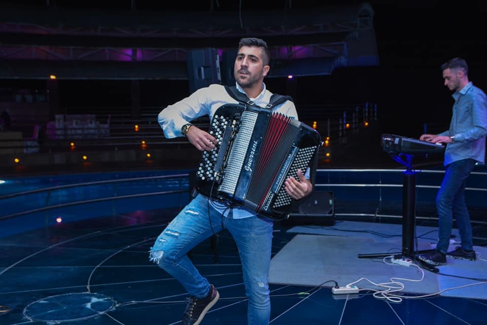“Još ne sviće rujna zora” odzvanjala ulicama Barselone