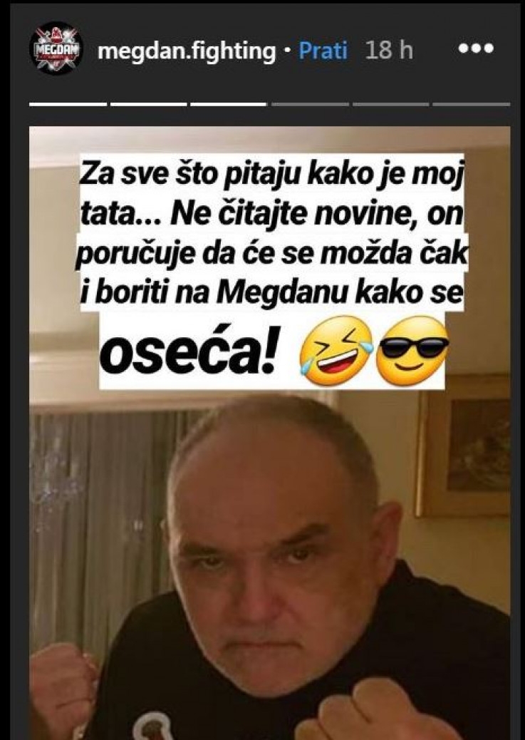 Nove detalje o zdravstvenom stanju Đorđa Balaševića otkrio njegov sin