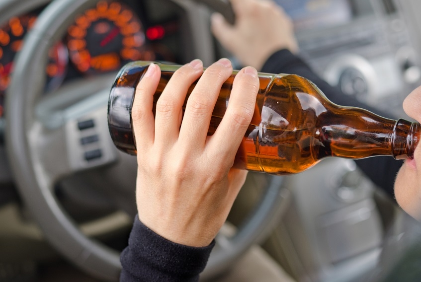 Trebinjac uhvaćen sa 4,6 promila alkohola u krvi!