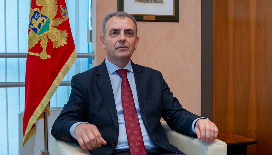 Hrapović: Većim izdvajanjem za zdravstvo Vlada nastavlja sa odogovornom politikom prema građanima