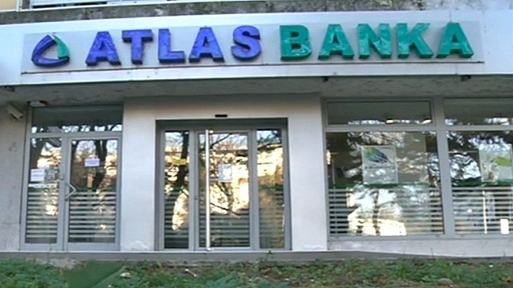 Krediti u Atlas banci na vještačenju
