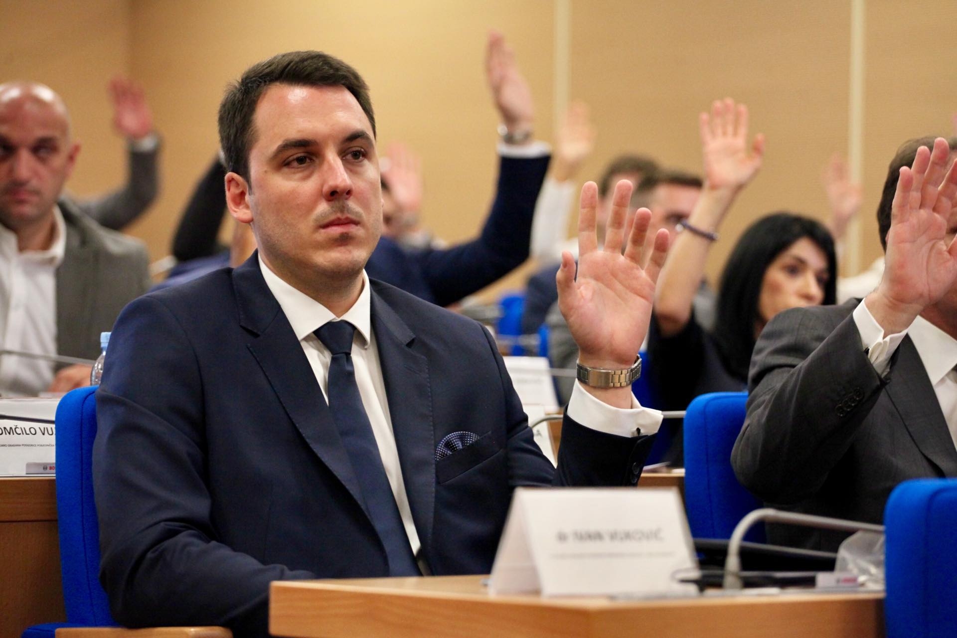 Vuković: Poskupljenje vode nepopularno, ali u interesu Podgorice