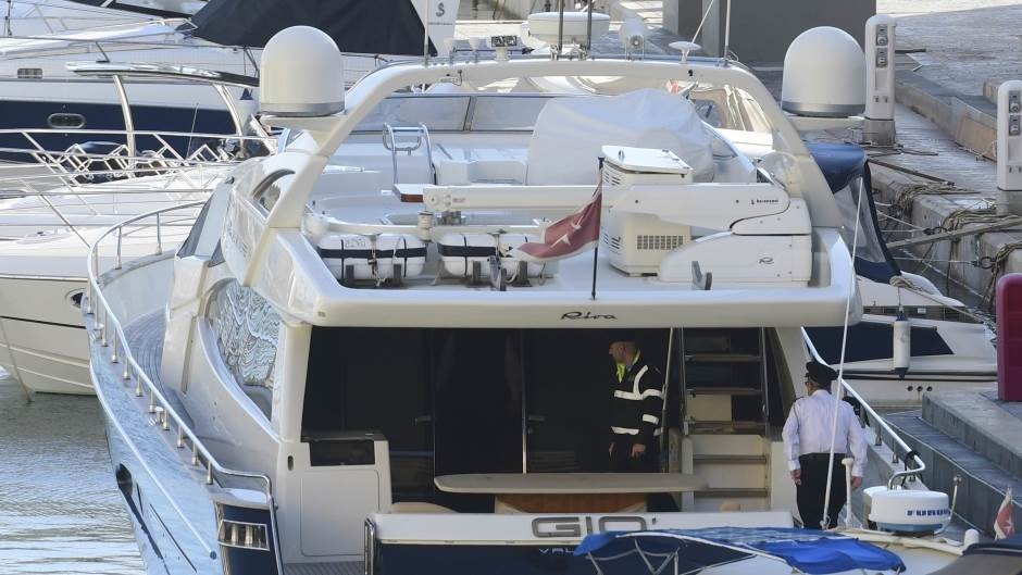 Biznismen uhapšen na Malti zbog ubistva novinarke