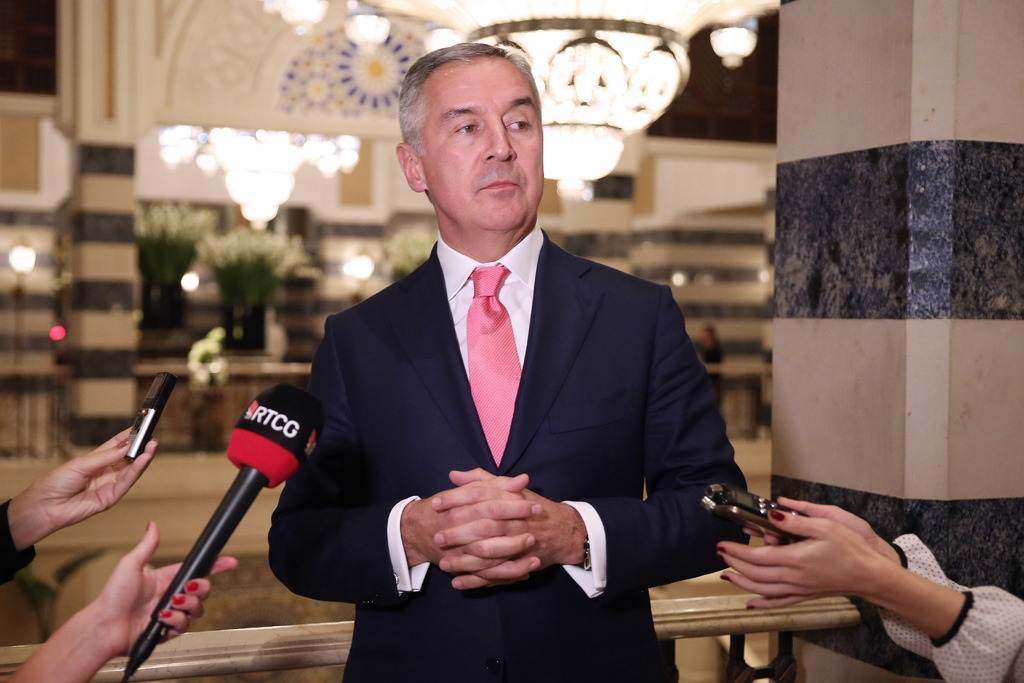 Đukanović: Investitore iz Emirata interesuju Luka Bar, turizam, proizvodnja hrane…