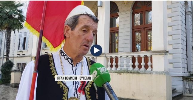 Albanac protjeran iz Crne Gore: “Albanija da reaguje, sramota je da se neko kazni jer nosi svoju zastavu”
