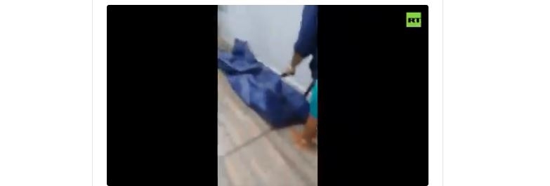 ŠOK: Donijeli mrtvaca u kancelariju kako bi naplatili osiguranje (VIDEO)