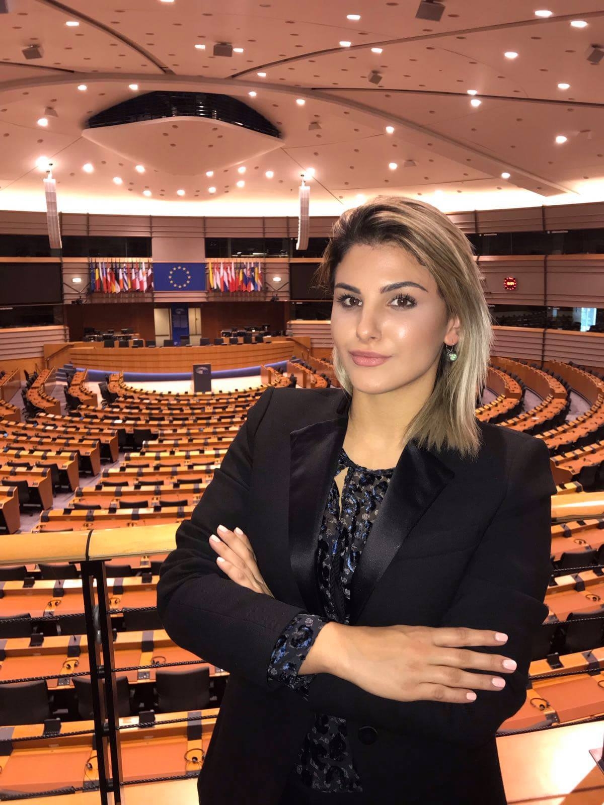 Tara Lipovina predstavljala Crnu Goru u Evropskom Parlamentu