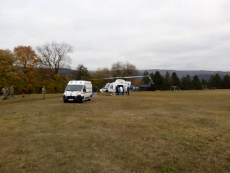 Mladić u komi poslije udesa kod Pljevalja, helikopterom prebačen u KCCG!