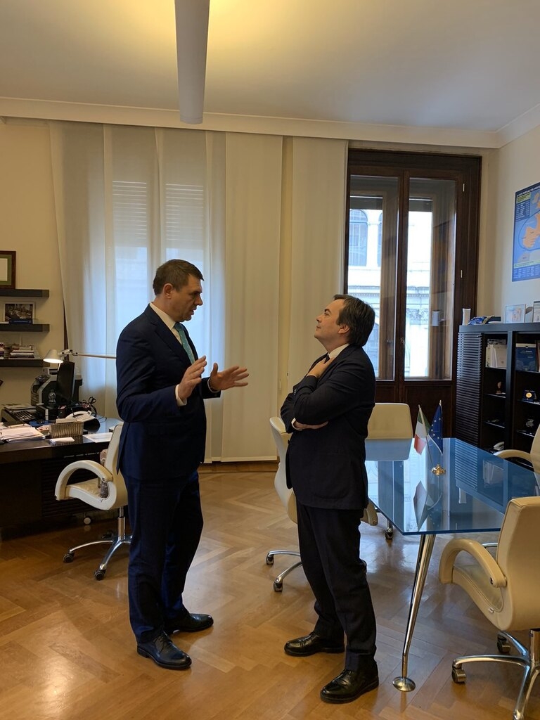 Drljević i Amendola: Integracija Zapadnog Balkana u EU nema alternativu