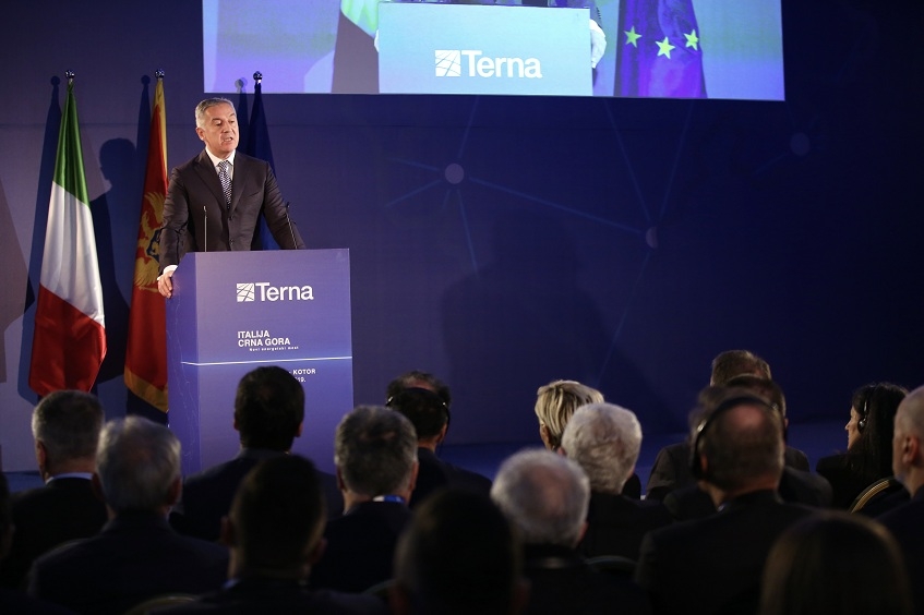 Podmorski kabl pušten u rad! Đukanović: “Veliki dan za Crnu Goru, pokazali smo šta možemo dati Evropskoj uniji”