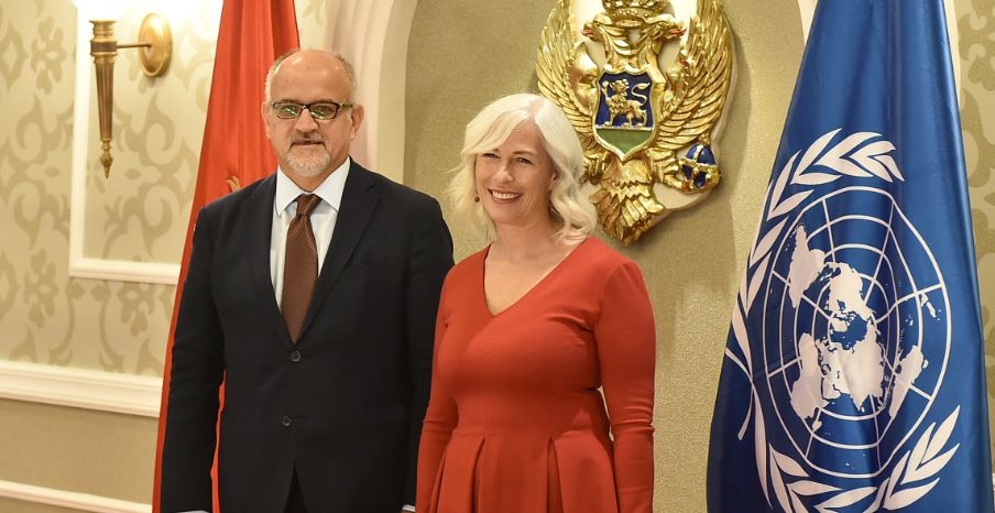 Obilježen Dan UN-a: Trajna posvećenost Crne Gore