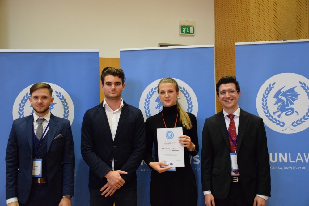 Povezanost Slovenije sa mnogim evropskim gradovima razlog sve česće odluke studenata da tamo studiraju