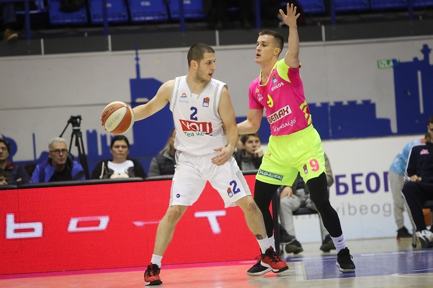 Budućnost protunjala kroz Halu sportova
