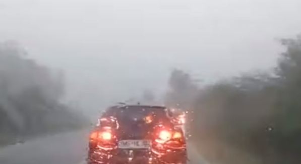 Region: Očekuju se obilne padavine, izdato i upozorenje