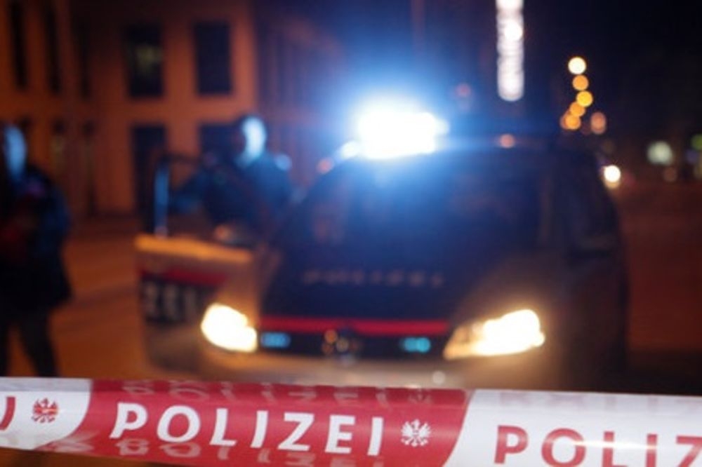 Mladić (22) iz Srbije sjekirom u Beču povrijedio jednog vozača i dva policajca