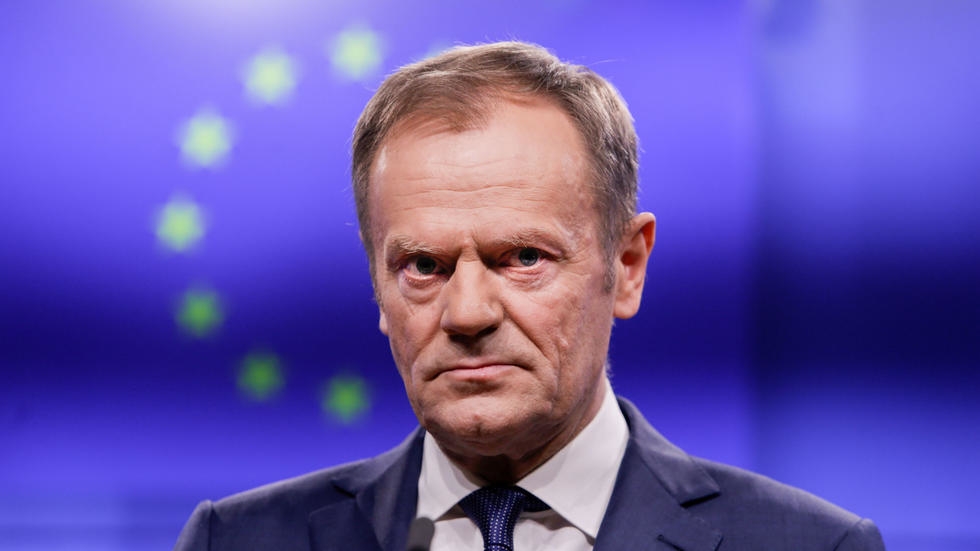 Tusk optužio američkog predsjednika: Tramp se moli za raspad EU