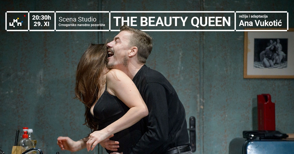 „The Beauty Queen“ na Sceni Studio