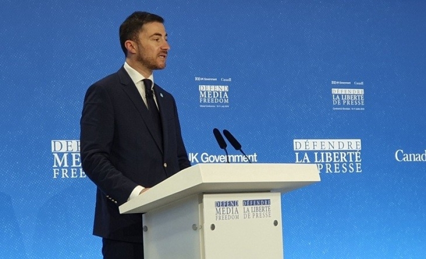 Bogdanović učestvuje na 40. Generalnoj konferenciji UNESCO