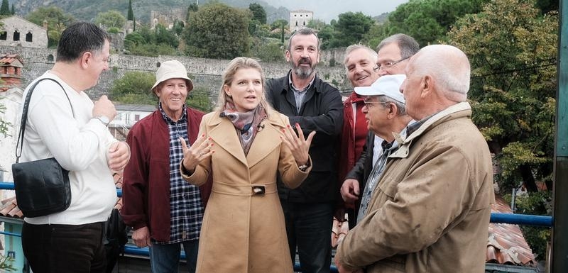 Vuksanović Stanković: Potrebno puno veće ulaganje u infrastruktruru u cijeloj Opštini Bar
