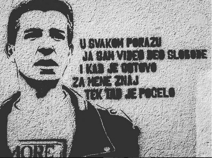 25 godina od smrti Milana Mladenovića: Osam izjava kojima je pokazao koliko je shvatio svijet