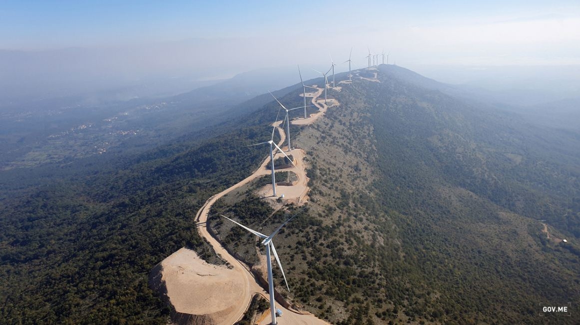 Sjutra svečano otvaranje vjetroelektrane „Možura“