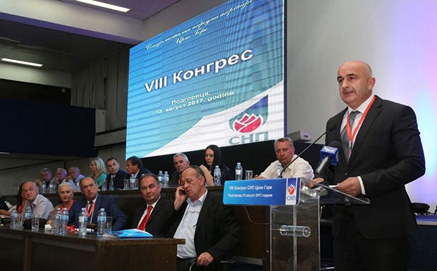 Masovno napuštanje SNP-a kreće od Kotora?