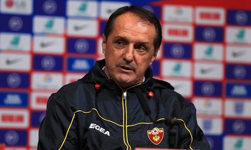 Hadžibegić o budućnosti na klupi Crne Gore: Supermotivisan sam da nastavim