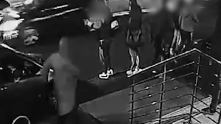 UZNEMIRUJUĆI VIDEO: Objavljen snimak brutalne likvidacije vođe navijača Partizana
