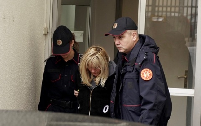 Monstruozni detalji: Dacićka sakrila nož, počistila tagove krvi i pokušala da iscenira samoubistvo mladića
