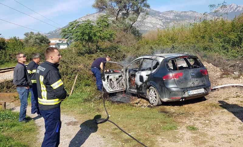 Bar: Gardašević stabilno; Mogući motiv ubistva nastavak obračuna kriminalnih grupa