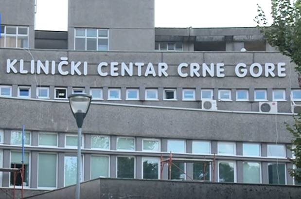 Zbog obimnih padavina poplavio suteren Kliničkog centra