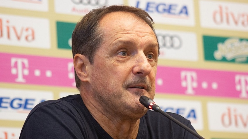 Hadžibegić: Neću podnijeti ostavku, nijesam razmišljao o tome