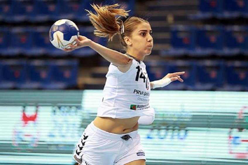 Ivona Pavićević ne putuje u Japan zbog rumunskog doping skandala