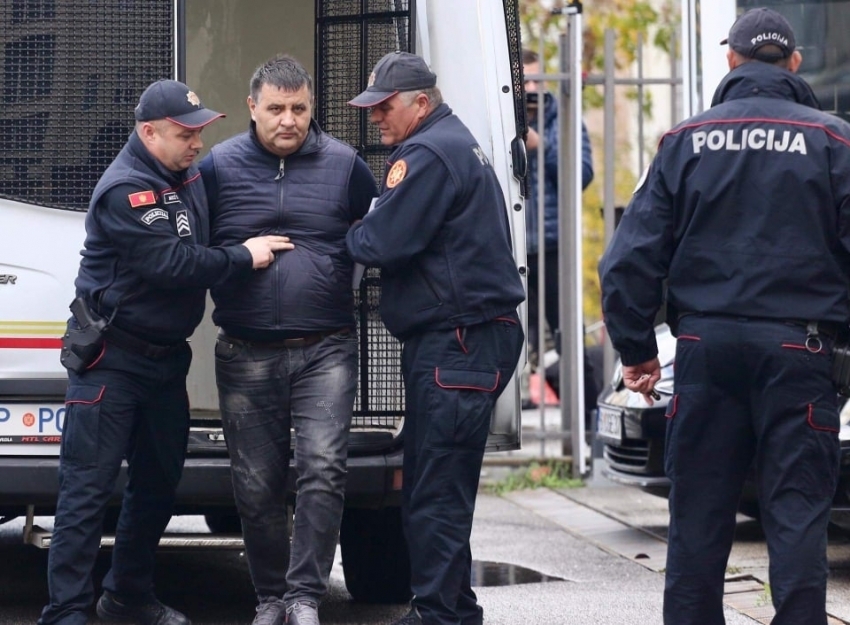 Osumnjičeni priznao da je krijumčario migrante uz pomoć sina i dva zeta