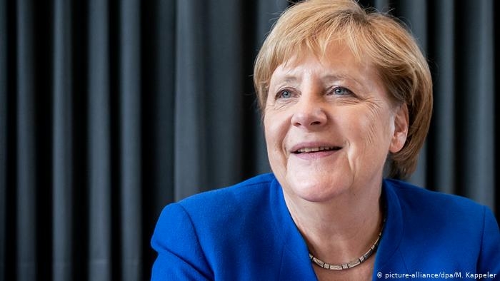Merkel: Žao mi je što nijesmo otvorili pregovore sa Albanijom i S. Makedonijom