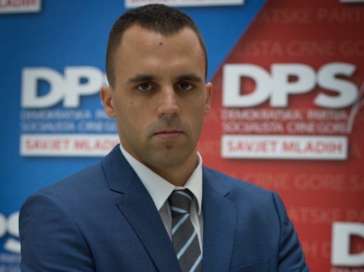 Pešić: Dok je Đukanovića, vlast će vam biti pusta želja