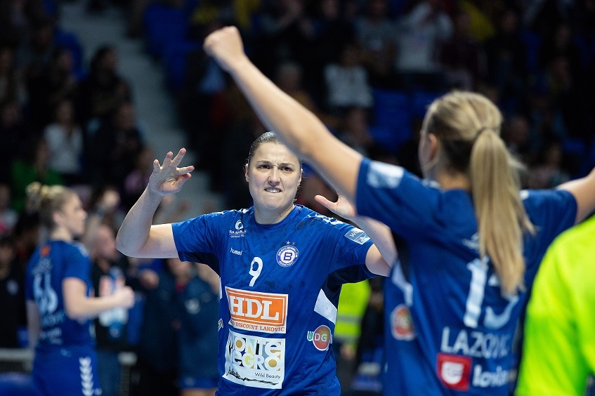 ”Plave” protiv Savehofa na startu glavne runde
