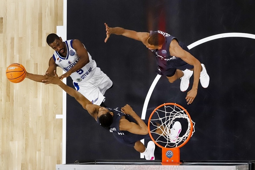 U zlatnom gradu se krije prvi evropski trijumf